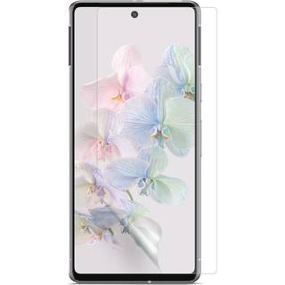 Google Pixel 7 Beskyttelsesfilm - Skærmbeskyttelse - Gennemsigtig