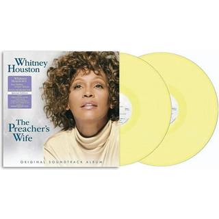 Whitney Houston - Preacher's Wife (Original Soundtrack)