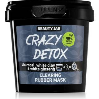 Beauty Jar Crazy Detox Rensende Peel-off Maske 20 g - 20 g
