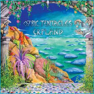Ozric Tentacles - Erpland