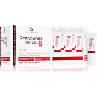Seboradin Fito Cell Leave-in Serum til Hår 15x6 g - 15x6 g