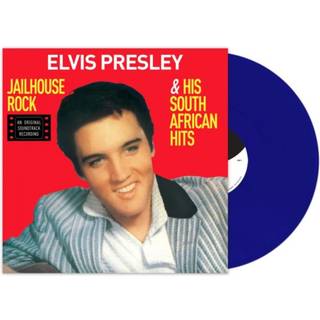 Elvis Presley - Jailhouse Rock & His South African Hits