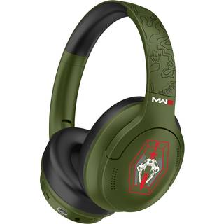OTL - Call of Duty Olive snake Active noise cancelling headphone