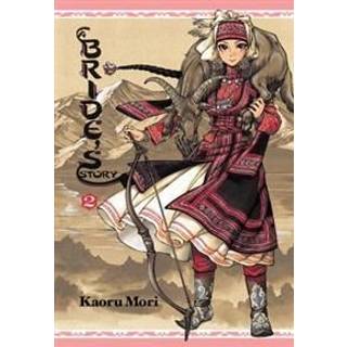 Inc., Diamond Comic Distributors, - A Bride's Story, Vol. 2