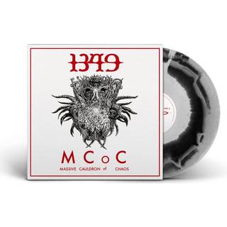 1349 - Massive Cauldron of Chaos (Special Edition Black / White Vinyl)