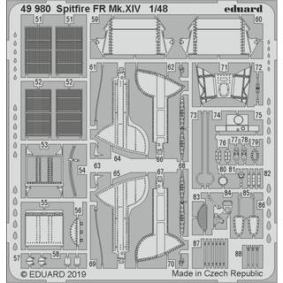 Spitfire FR Mk.XIV for Airfix