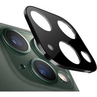 iPhone 11 Pro / Pro Max Beskyttelsesglas Til Kameralinse - Sort