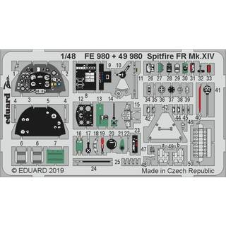 Spitfire FR Mk.XIV for Airfix