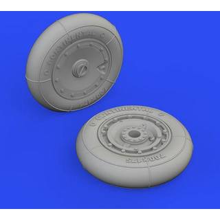 Fw 190D wheels 1/72
