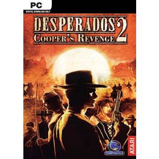 Desperados 2: Cooper's Revenge (PC) - Steam Key - EUROPE