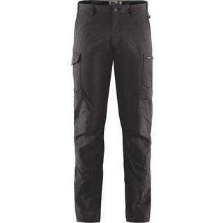 Fjällräven Travellers MT Trousers Men-dark grey-54