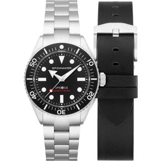 Spinnaker SP-5097-11 Spence Automatik Herrenuhr 40mm 30ATM