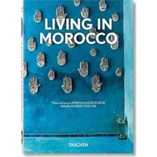 Billedbog Living in Morocco