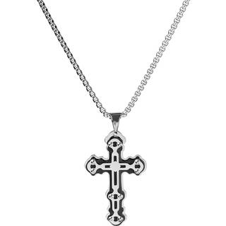 3-Lags Korshalskæde i Stål