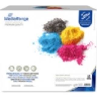 MediaRange - black - compatible - remanufactured - toner cartridge (alternative for: Brother TN-2420) - Lasertoner Sort