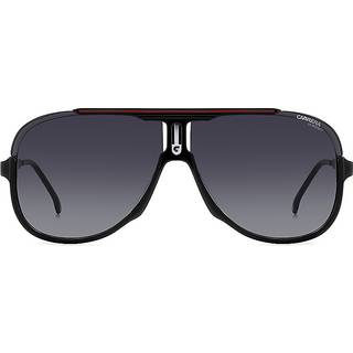 Carrera Mand CARRERA 1059/S OIT/9O Solbriller Plast Sort Grå Pilot Skygge