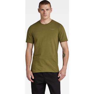 Slim Base T-Shirt - Green - Men