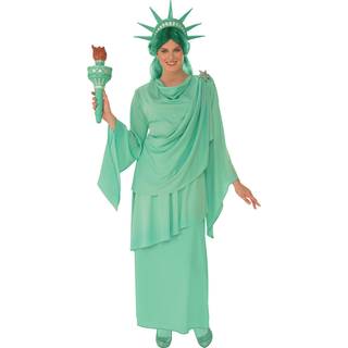 Freiheitsstatue Damenkostüm M