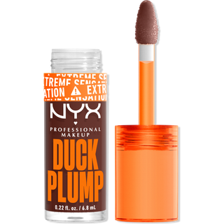 NYX Professional Makeup Duck Plump Lip Lacquer Twice The Spice 15 7 ml