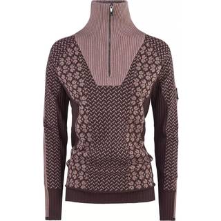 Smekker Knit W Taupe (XS)