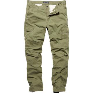 Vintage Industries Tyrone BDU Bukser Oliven