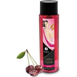 Shunga Bath & Shower Gel Frosted Cherry 370ml