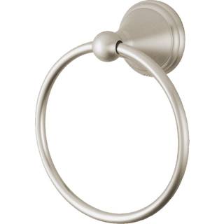 Kingston Brass BA2974SN Guvern?r h?ndkl?dningsring b?rstet nikkel