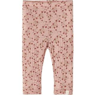 Lil Atelier Roebuck Printet Legging Merinould