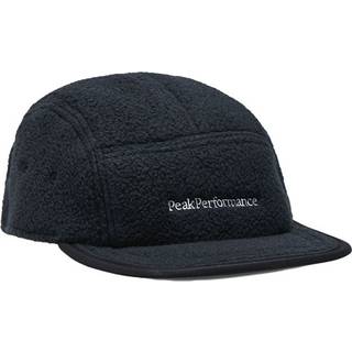 Fleece Cap Black (One Size)