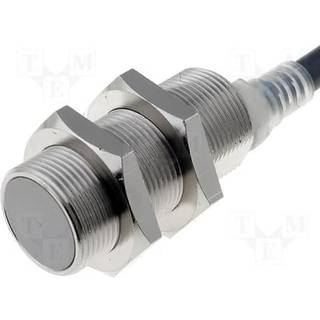 Omron Induktiv aftaster, m18