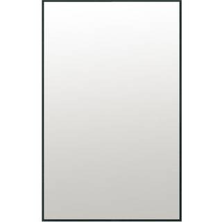 Montana Montana rektangulært spejl 69,6x105 cm BlackJade