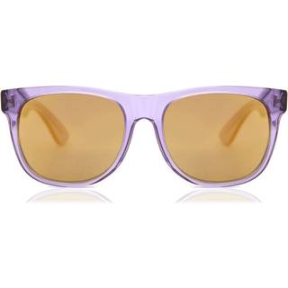 Retrosuperfuture CLASSIC BLACK 067 55 Solbriller Mænd Purple - Transparent Purple - 55mm