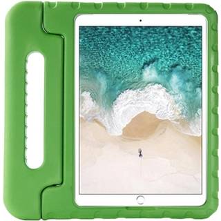iPad Pro 10.5/iPad 10.2 Stødsikkert Kids Transport Cover - Grøn