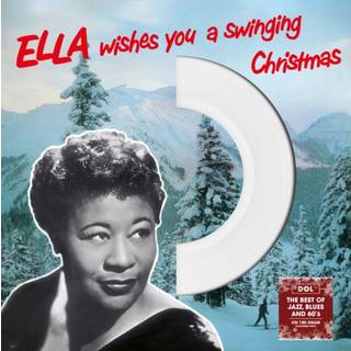 Ella Fitzgerald - Ella Wishes You A Swinging Christmas (Colo...
