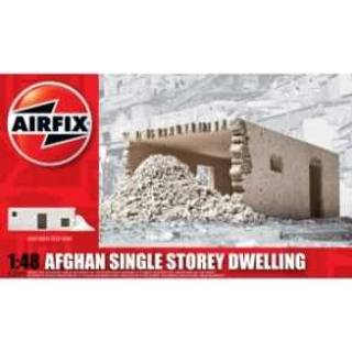 Airfix Afghan Single Storey Dwelling 1:48 [Levering: 1-2 dage]