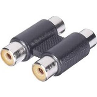 BKL Electronic 1102028 1102028 Phono Audio Adapter [2x
