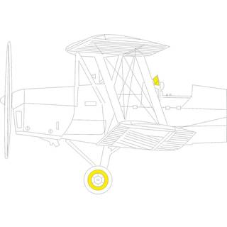 DH. 82A Tiger Moth 1/32 for ICM