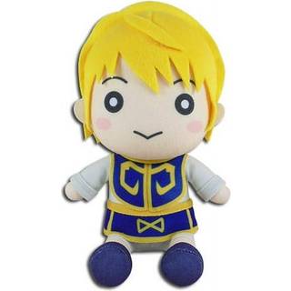 Great Eastern Entertainment Hunter X Hunter - Kurapika Sitting Pose Plush 7 '' Multicolor (GE56670)