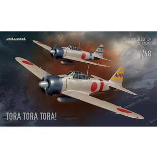 TORA TORA TORA!, Limited edition