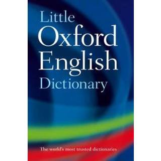 Little Oxford English Dictionary