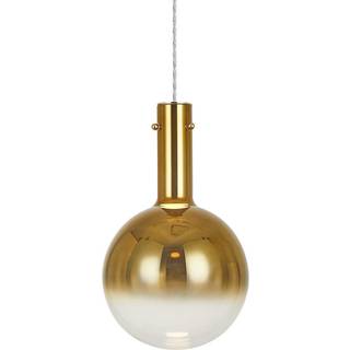Raindrop 20 pendel gold ø20cm