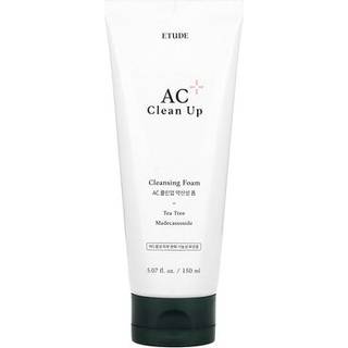 ETUDE AC Clean Up Cleansing Foam Renseskum til problematisk hud, akne 150 ml - 150 ml