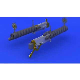 Vickers Mk.I WWI gun