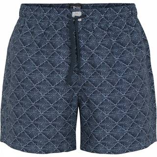 JBS swim shorts, recycled
