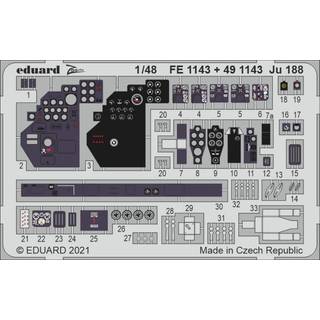 Ju 188 1/48 for REVELL