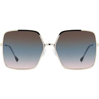 Isabel Marant IM 0102/S DOH/98 58 Solbriller Kvinder Silver - Palladium Silver - 58mm