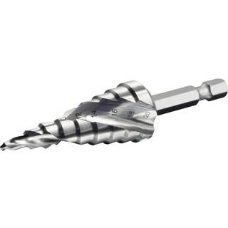 Ironside 202685 Trinbor HSS, 4-20 mm