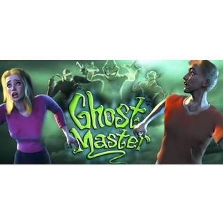 Ghost Master Steam Key GLOBAL