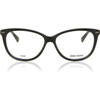 Bobbi Brun The Michelle 807 53 Briller Kvinder Black - Black - 53mm
