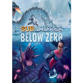 Subnautica: Below Zero (PC) - Steam Key - GLOBAL